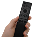 Silicone Shell for Bn59-01357A Bn59-01363L Remote Control Protective Cover TV Remote Replacement Case,Black. 