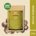 Alps Goodness Powder - Reetha (250g). 