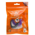 WBM Mosquito Repellent Bracelet, Wrist Band for Kids, Long Lasting Protection Upto 240 Hours (3 Pcs). 