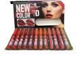 Lip gloss pack of 12 superb long lasting waterproof matte lipgloss,Matte Lip GlossLiquid lip gloss matte finish look color long lasting water proof different shades. 