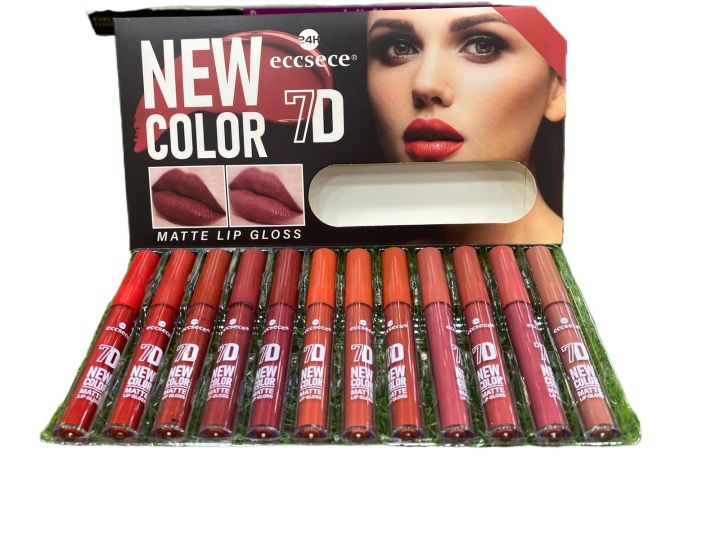 Lip%20gloss%20pack%20of%2012%20superb%20long%20lasting%20waterproof%20matte%20lipgloss,Matte%20Lip%20GlossLiquid%20lip%20gloss%20matte%20finish%20look%20color%20long%20lasting%20water%20proof%20different%20shades%20-%20Image%202