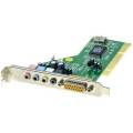 GAME SURROUND PCI SOUND CARD 4 Channel C-MEDIA CMI8738-PCI/SX Chipset Brand New. 
