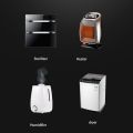 70W 12V Heater DC Fan Thermostatic Egg Incubator Heater PTC Fan Heater Heating Elements Electric Heater. 