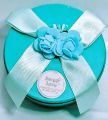 METAL STORAGE BOX MULTI-PURPOSE FOR JEWELRY CANDIES GIFT BOX - SLEEK and STYLISH DESIGN. 