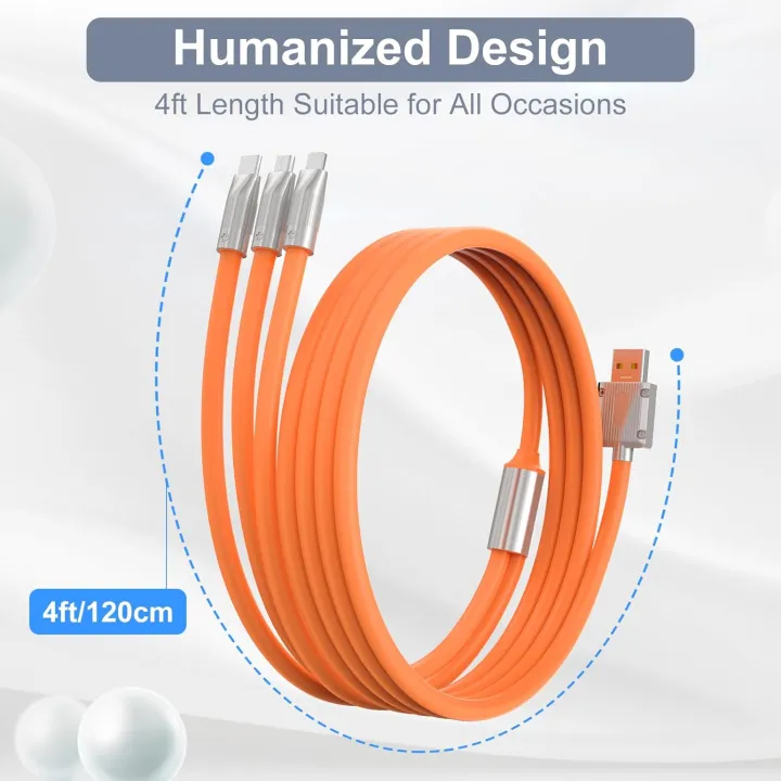 Multi%20Charging%20Cable%204FT,%203%20in%201%20Multi%20Charger%20Cable%20Heavy%20Duty%20Unbreakable%20Silicone%20Zinc%20Alloy%20Universal%203A%20Fast%20Charge%20Cord%20with%20Type-C/Micro%20USB/IP%20Connectors%20for%20Phones%20and%20More%EF%BC%88Orange%EF%BC%89%20-%20Image%206