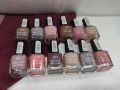 New peel off nails-polish nude colors 12 pcs pack. 