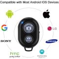 Selfie Bluetooth Remote Shutter Bluetooth Wireless Remote For lPhone And Android. 