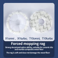For Covos sweeping robot accessories, mop and dustbag, Dibao X1/T8/T10/N9. 