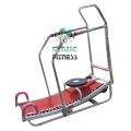 Brand New High Quality Manual Roller Treadmill Tread mill  Machine With Twister - 23 Rollers - Multicolour. 