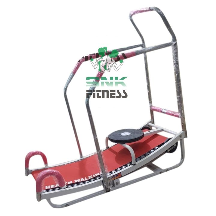 Brand%20New%20High%20Quality%20Manual%20Roller%20Treadmill%20Tread%20mill%20%20Machine%20With%20Twister%20-%2023%20Rollers%20-%20Multicolour%20-%20Image%204