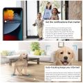 Ezviz H6c Pro 2MP Smart Color Night View Type-C Pan & Tilt Smart Home Baby Monitor Camera. 