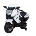 Baby Motor Bike Kids′ Favorite Motorcycle R1 Wheel Lightening - White. 