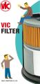Genuine Oil Filter VIC C-110 Toyota ALLION / PREMIO AQUA / PRIUS C HYBRID, AXIO, AXIO HYBRID, BELTA / YARIS COROLLA - MADE IN JAPAN. 