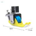 Roller Presser Foot Lightweight Anti Uneven for Thick and Thin Fabric Durable Presser Feet for. 