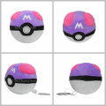 He Doll Peluca Balln Ultrhusuiaall Dusk Ball east BBall BGreat Ball l Pokeer Balball Plush 9 Pokemon Plush Poke Toy Mast. 