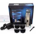 KEMEI ELECTRIC RECHARGABLE TRIMMER 5017. 