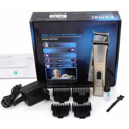 KEMEI%20ELECTRIC%20RECHARGABLE%20TRIMMER%205017%20-%20Image%204