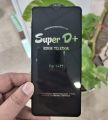 NEW 6D Gorilla Full Glue for 1+ 7T Tempered Glass Screen Protector Full Edge For Oneplus 7T - Black. 