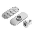 Adjustable Pusher and 3D Bottom Screen Fits for PAX 3 PAX 2 Accessories. 