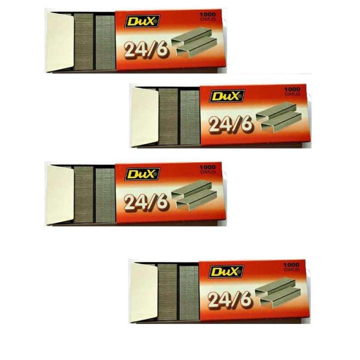 Staple Pin / Staple 24/6 Big Size 5 Box of 1000 Pins