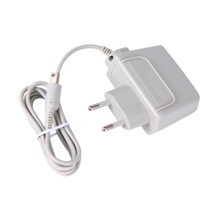 Portable Plug Travel Charger for Nintendo NEW 3DS XL AC 100V-240V Power Adapter for Nintendo 2DS/2DS XL/3DS/3DSLL XL/NDSI