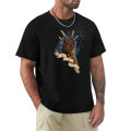 To the Stars - Draco Dragonheart Portrait Fan Art T-Shirt basketball graphic tees street wear cotton t shirt men. 