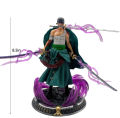 Roronoa Zoro action figure One Piece Zoro collectible Zoro figurine Anime toy - Roronoa Zoro. 
