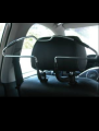 Car Clothes Hanger Car Seat Hook Auto Back Seat Headrest Coat Hanger Jackets Hanging. 