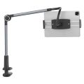 Baseus Tablet/ Mobile Holder, Adjustable Long Arm Lazy Phone Holder for Bed, Compatible with Mobile Phones & Tablets. 