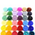gym Popular Color Candle Making Liquid Dye Multifunctional Candle Making Supplies. 