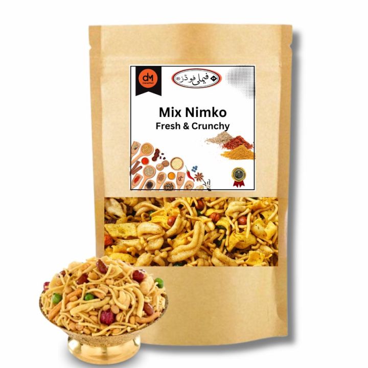 Mix Nimko - Delicious Crunchy Mix Nimko - 1 KG