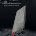 AnDyH For Xiaomi Mi 10T Pro Phone Case Skin Feel Leather Soft Silicone All Inclusive Lens Cover Casing. 