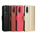 Rakuten Hand Phone Case Rakuten Hand 5G Phone Leather Case Flip Crazy Horse Pattern Lanyard Insert Card Case flip shockproof magnetic leather card slots wallet Anti-drop  Luxury Soft Side Protection Mobile Phone Case Cover Back. 