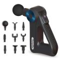 Massage Gun Electric 5 in 1 Double-Headed Electric Massager Gun Full Body Massager Equipment Set for Deep Tissue Percussion & Full Body Relaxation Handheld Back Massager Gun. 