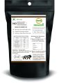 RGANICS Nutmeg (Jaiphal Jathikka) Powder, pack of 50gms. 
