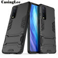 Protect Cover for VIVO Y20 / VIVO Y20S Case Silicone Iron Man Armor Hard Phone Cases for VIVO Y20S / VIVO Y20 Full Protection Back Cover. 