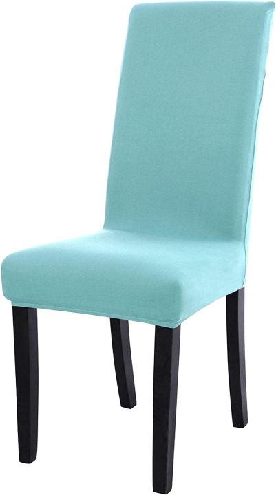 Dining%20Chair%20Covers%20-%20Pack%20of%201%20-%20Protector%20for%20Dining%20Room%20Chairs%20-%20Cotton%20Jersey%20Stretchable%20-%20Image%202