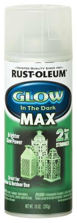 Glow in the Dark Spray Paint Rustoleum USA