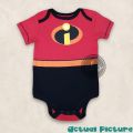 Disney Pixar The Incredibles Onesies Finding Nemo Onesies Disney Bodysuit for BABIES. 
