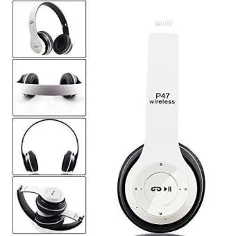 P47%20Wireless%20Blue%20Headphones%20Bluetooth%20Headset%20Foldable%20Stereo%20Gaming%20Earphones%20With%20Microphone%20Support%20TF%20Card%20For%20ALL%20Mobile%20Phone%20Jack%20Support%20With%20SD%20Card%20Options%20-%20Image%202