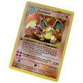 Pokemon Pikachu Illustrator 1996 Years Cards DIY Pokemon Limited Flash Card Shining Charizard Game Collection Card Gift Kids Toy. 