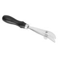 Adjustable Edge Creaser, Adjustable Leather Edger Leather Craft Working Tool for Leather Craft Accessories. 