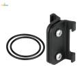 Cycling Plate Number Holder Bracket Bike Triathlon Race Mount Road Parts. 