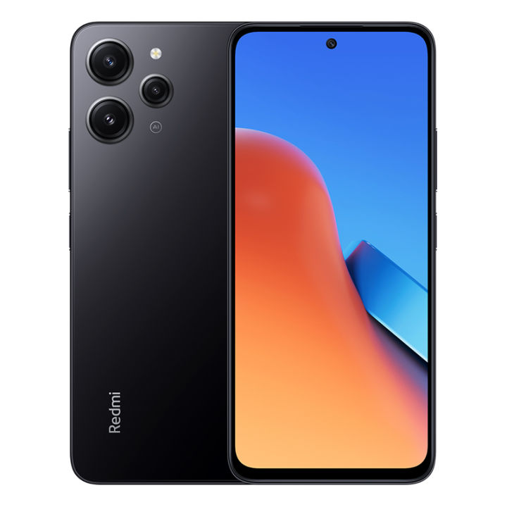 Redmi%2012%208GB%20RAM%20128GB%20ROM%20-%206.79"%20Inch%20IPS%20LCD%20Display%20-%20Triple%20Camera:%2050%20MP,%20f/1.8,%20(wide)%205000%20mAh%20Battery%20-%20Image%203