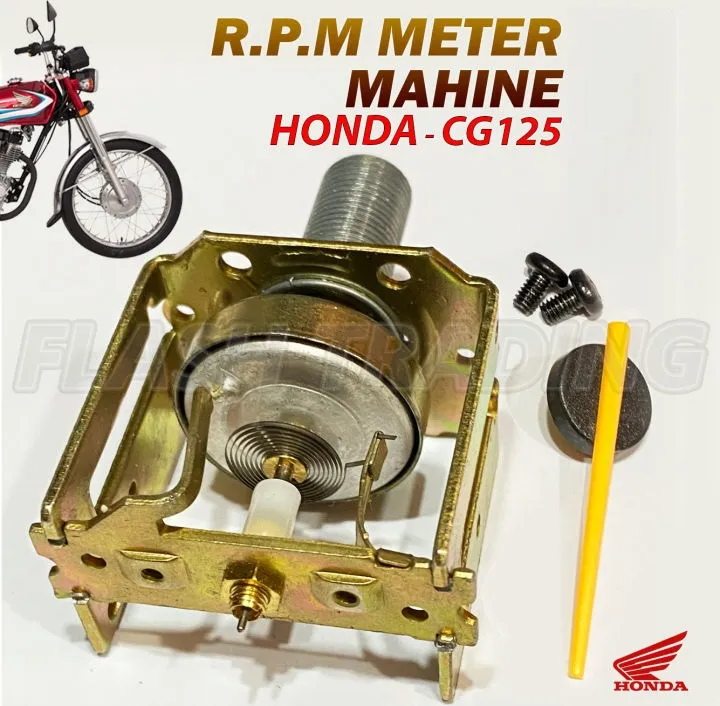 Motorcycle Rpm Machine Motorcycle Bike RPM Meter Machine for Honda CG125 or Similar - High ...