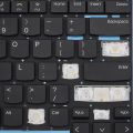 Replacement Keycap Key cap Hinge for Lenovo Thinkpad X1 Carbon 8th Gen8 Gen 8 2020 Backlit Laptop Keyboard. 