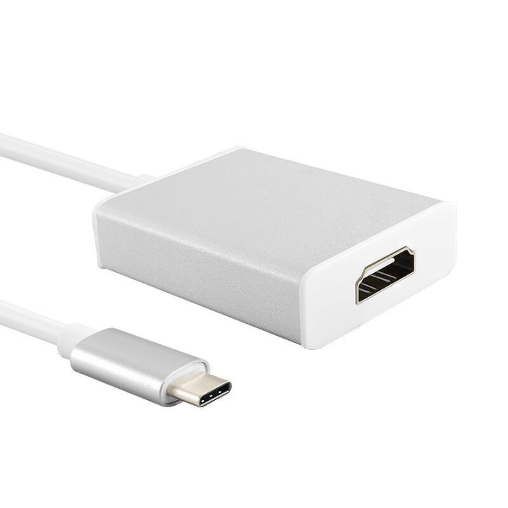 USB 3.1 Type C To Hdmi 1080P Hdtv Adapter Cable