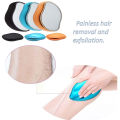 Crystal Hair Removal, Painless Hair Remover,  Epilator Crystal Hair Remover, Hair Removal for Boys & Girls, Hair Remover – Nano Glass Hair Remover – Don’t Use Wax – Crystal Hair Removal Eraser - hair removal machine - wax heater machine - eyebrow trimmer. 