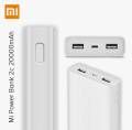 Ultra fast charging xiaomi redmi high capacity 20000 mah power bank-fast charging - portable battery backup-suitable for every charge able devices-large capacity power bank-For andriod and ios- large bettry support-orignal capacity.. 