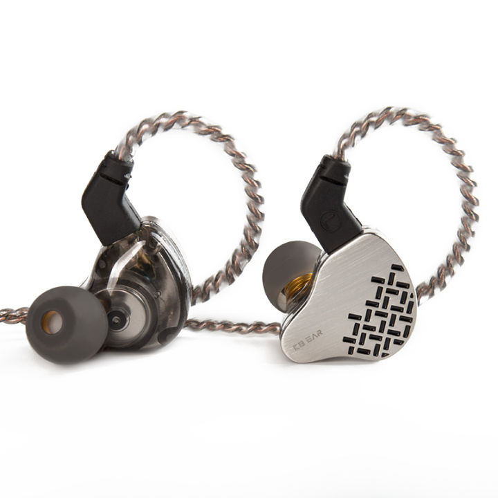 KBEAR Rosefinch Game e-sports In-ear earphone OFC Detachable Audio Cable Wired Earphone Monitor Dynamic Music HIFI